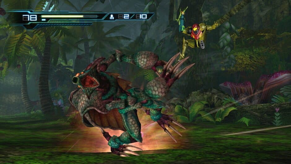 Скриншот 5 из Metroid: Other M