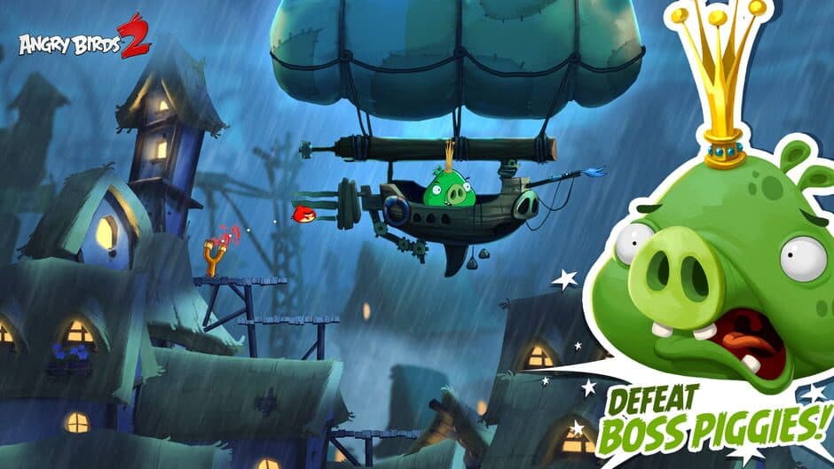 Скриншот 2 из Angry Birds 2