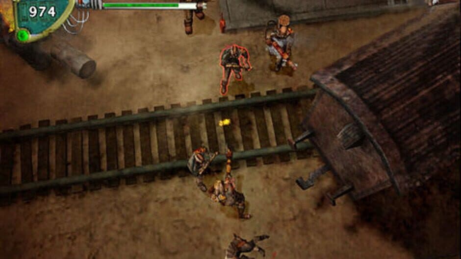 Скриншот 1 из Fallout: Brotherhood of Steel