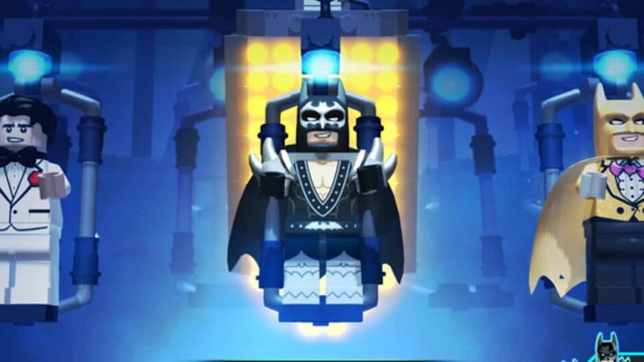 Скриншот 5 из The LEGO Batman Movie Game