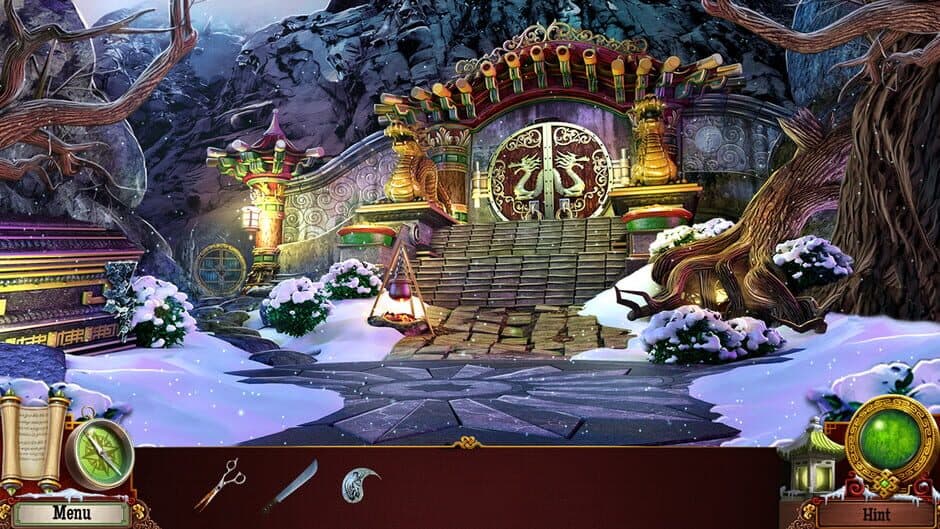 Скриншот 2 из Tibetan Quest: Beyond the World's End