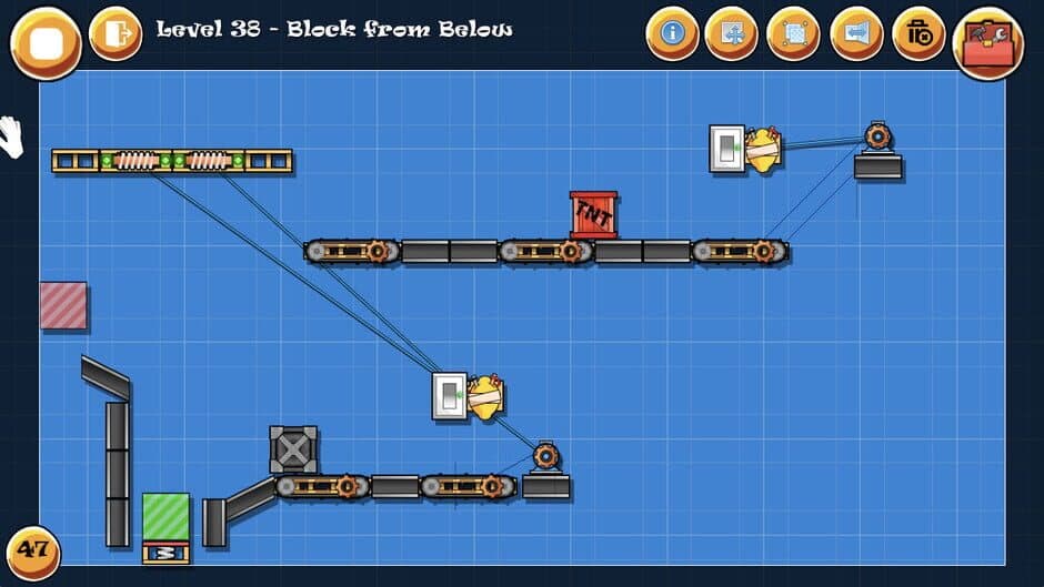 Скриншот 3 из The Chaotic Workshop