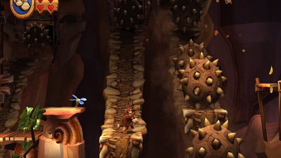 Скриншот 11 из Donkey Kong Country Returns