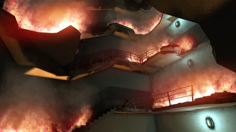 Скриншот 2 из Airport Firefighters: The Simulation