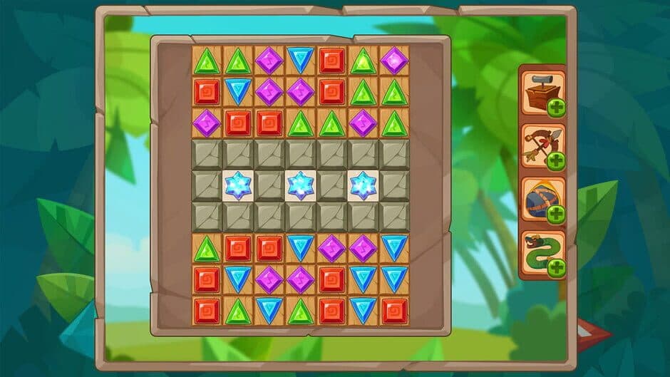 Скриншот 2 из Gems of the Aztecs
