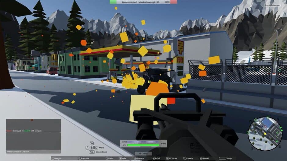 Скриншот 8 из War Brokers