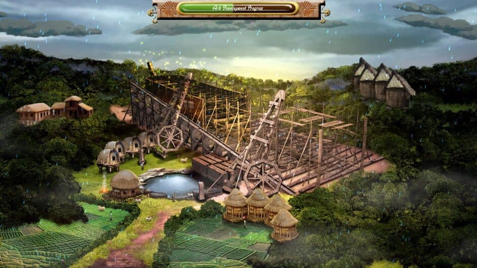 Скриншот 3 из The Chronicles of Noah's Ark