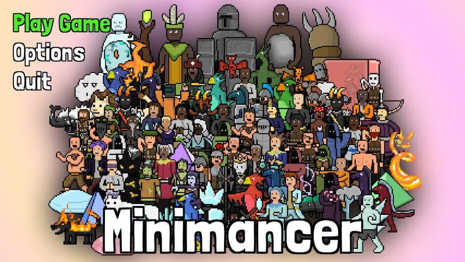 Скриншот 1 из Minimancer