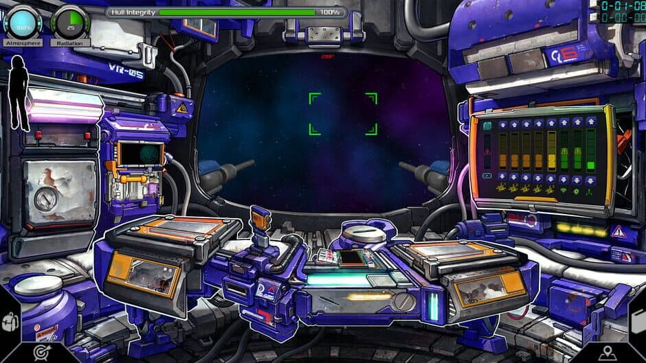 Скриншот 5 из Deep Sixed