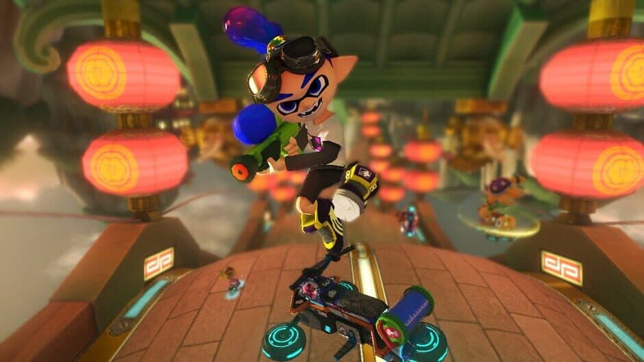 Скриншот 10 из Mario Kart 8 Deluxe