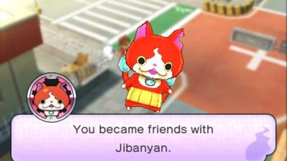 Скриншот 8 из Yo-kai Watch