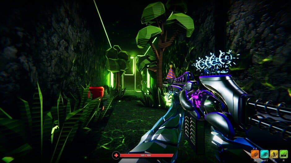 Скриншот 3 из Hypergun