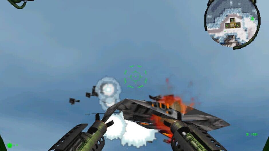 Скриншот 3 из Uprising: Join or Die