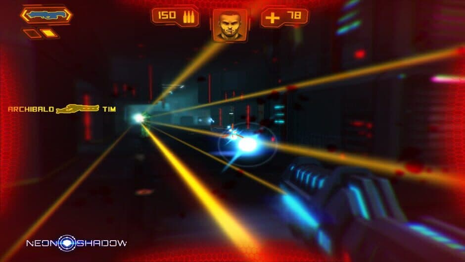 Скриншот 1 из Neon Shadow