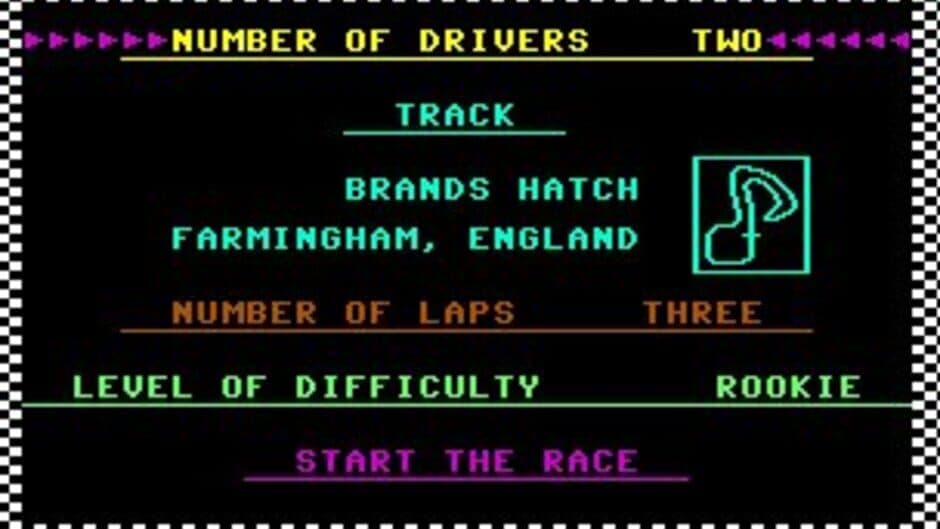 Скриншот 1 из Pitstop II