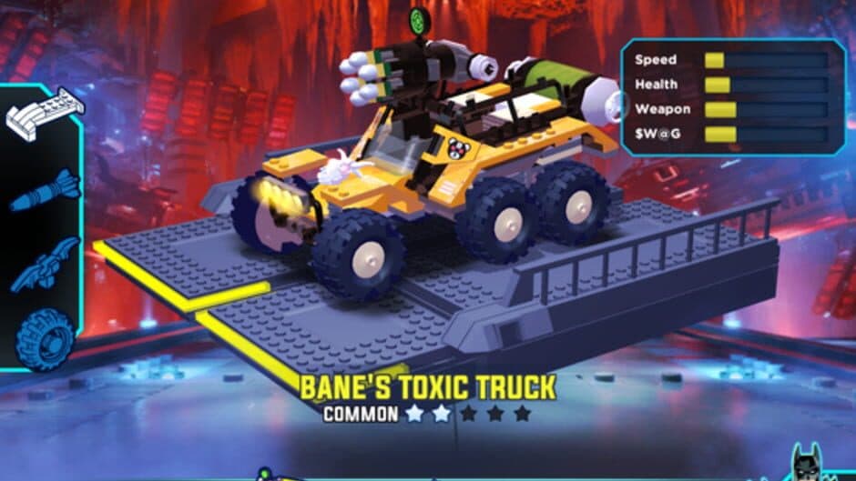 Скриншот 2 из The LEGO Batman Movie Game
