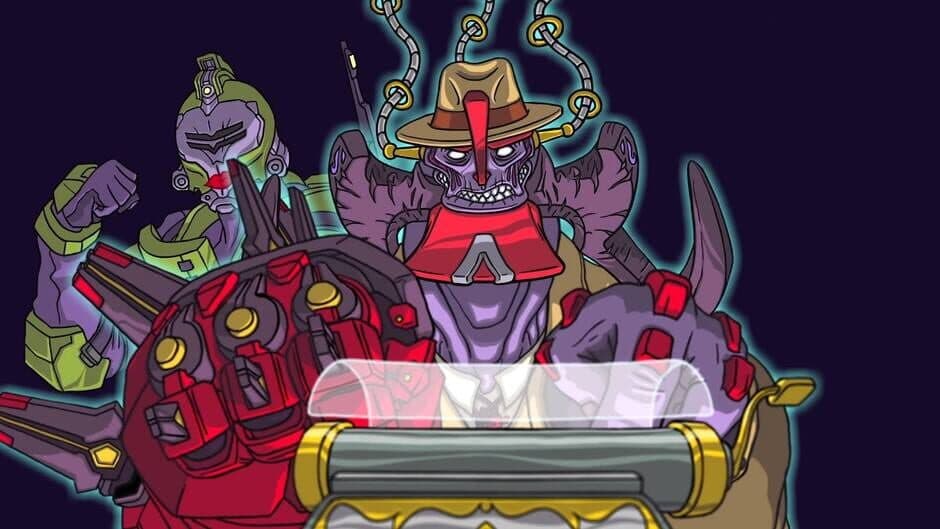 Скриншот 1 из Battleborn: Attikus and the Thrall Rebellion