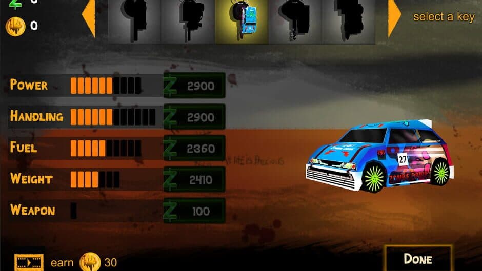 Скриншот 4 из Dead Hand Drive