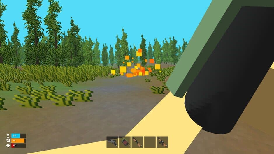 Скриншот 7 из SurvivalZ