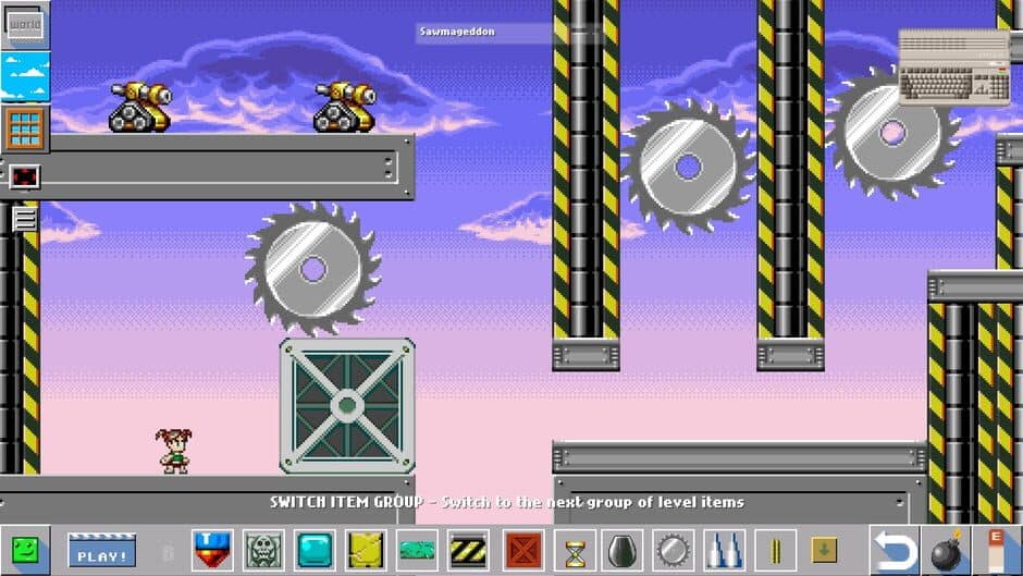 Скриншот 5 из PlataGO! Super Platform Game Maker
