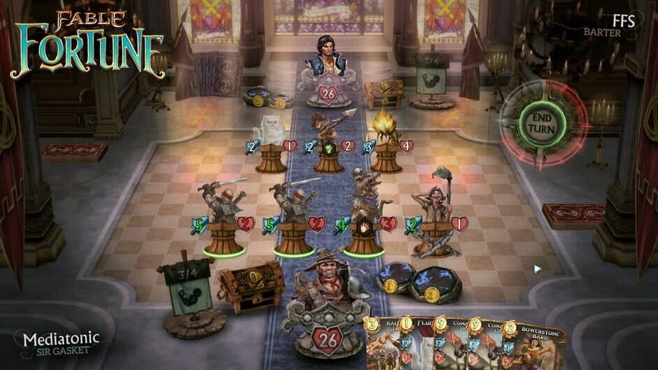 Скриншот 1 из Fable Fortune