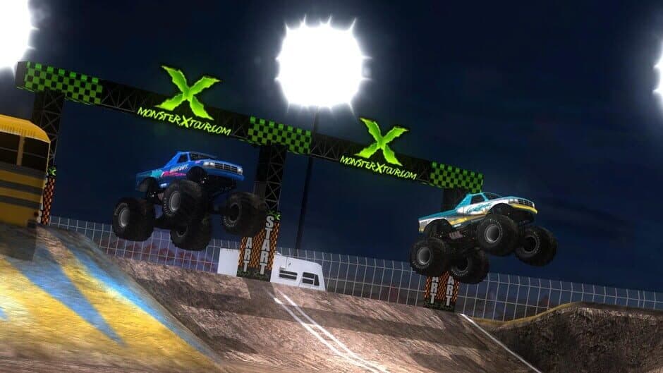 Скриншот 1 из Monster Truck Destruction
