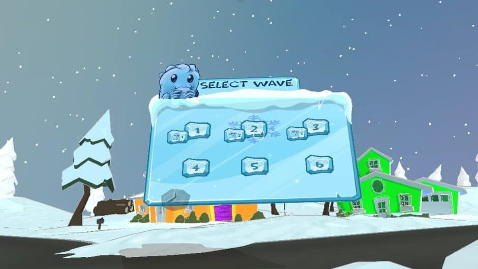 Скриншот 8 из Epic Snowday Adventure