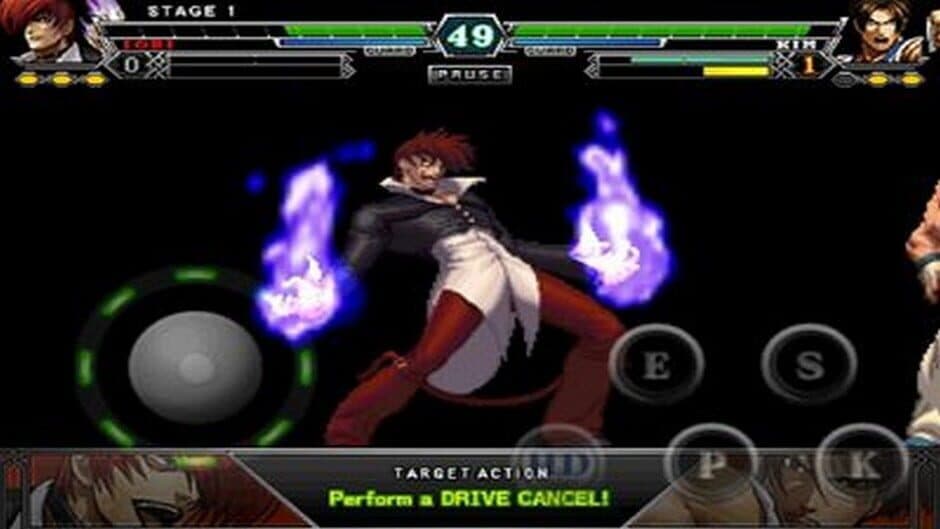 Скриншот 4 из The King of Fighters-A 2012