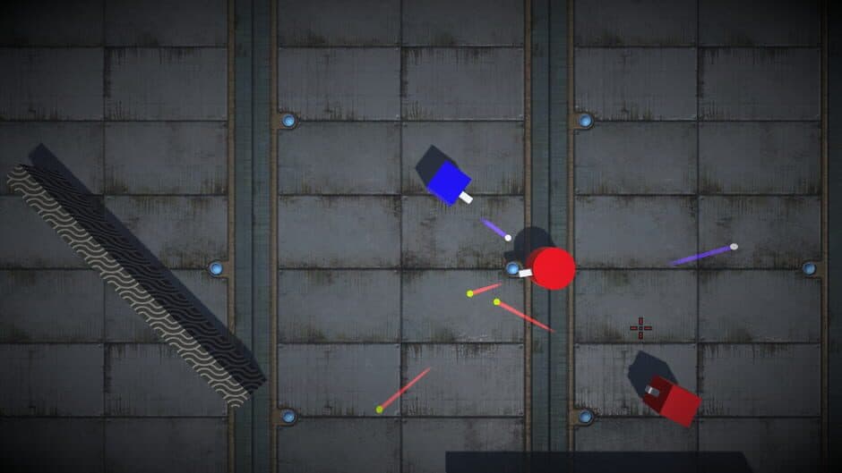 Скриншот 4 из Cube Destroyer