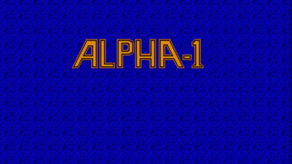 Скриншот 1 из Alpha-1