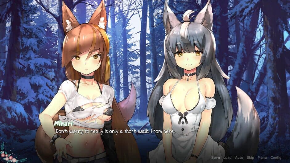 Скриншот 4 из Wolf Tails