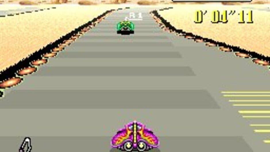 Скриншот 2 из F-Zero