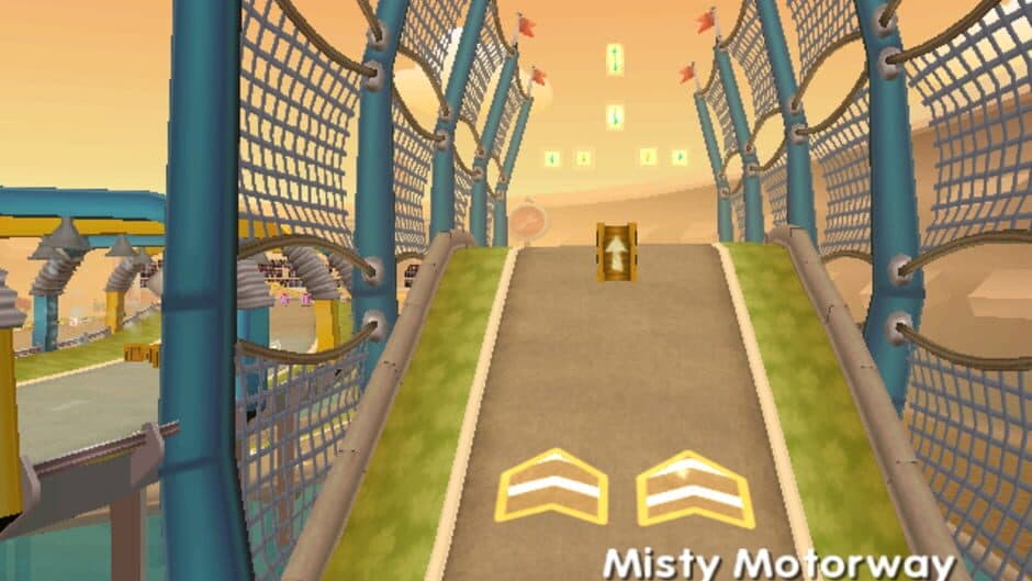 Скриншот 9 из MySims Racing