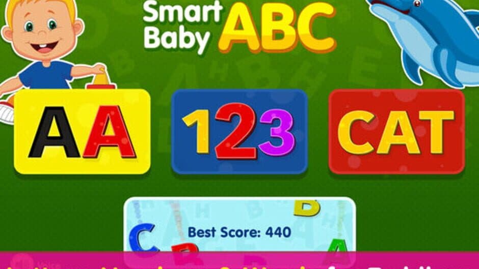 Скриншот 7 из Kids ABC Games: Toddler Boys & Girls Learning
