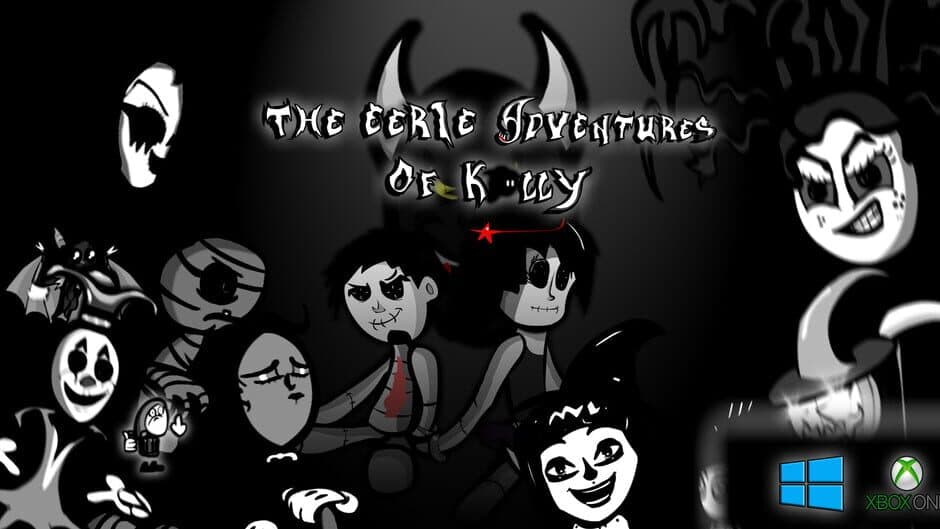 Скриншот 5 из The Eerie Adventures of Kally
