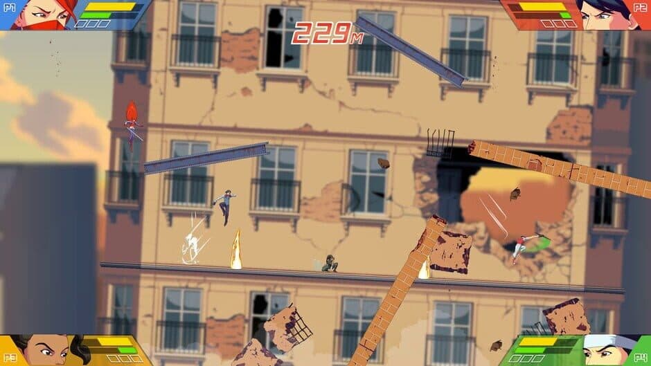 Скриншот 4 из SkyScrappers
