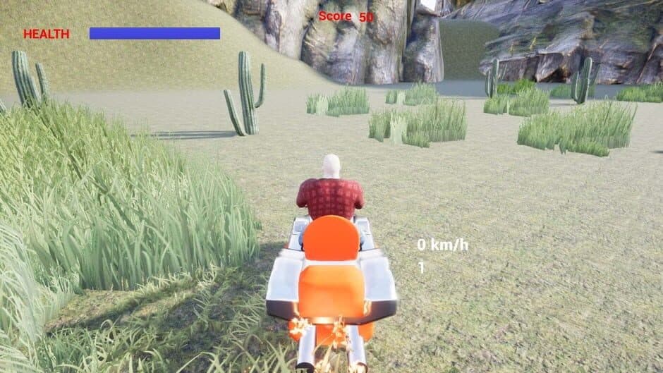 Скриншот 5 из Lawnmower Game 2: Drifter