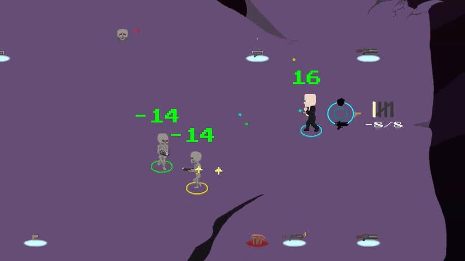 Скриншот 5 из Pixels Guide to Staying Dead