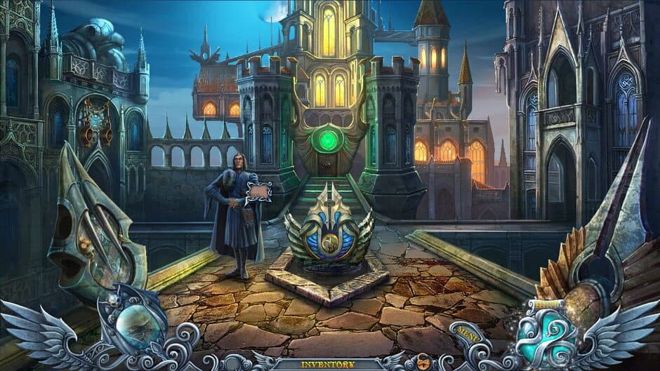 Скриншот 10 из Spirits of Mystery: Chains of Promise - Collector's Edition