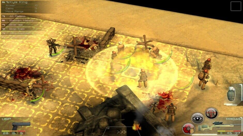 Скриншот 4 из Frontline Tactics