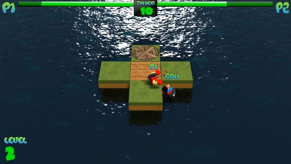 Скриншот 3 из Fighting Box