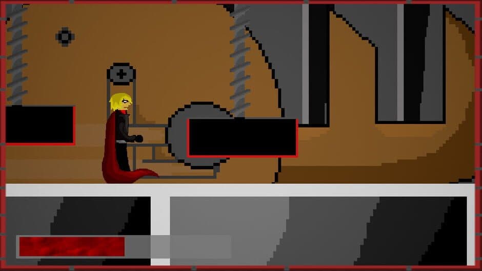 Скриншот 6 из Vadine: Bite-Man