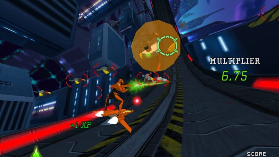 Скриншот 8 из Horizon Riders