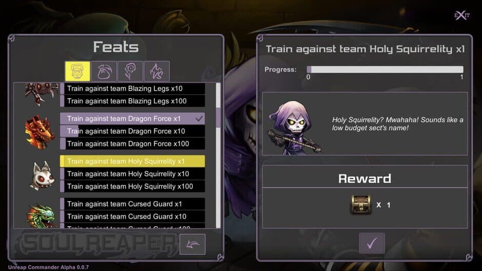 Скриншот 7 из Soul Reaper: Unreap Commander