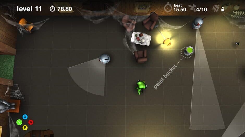 Скриншот 6 из Spy Chameleon