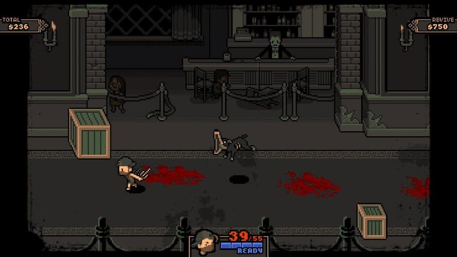 Скриншот 5 из Streets of Red: Devil's Dare Deluxe