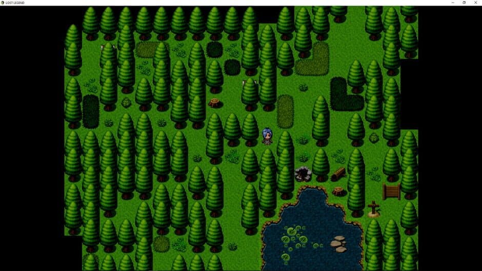 Скриншот 5 из Lost Legend