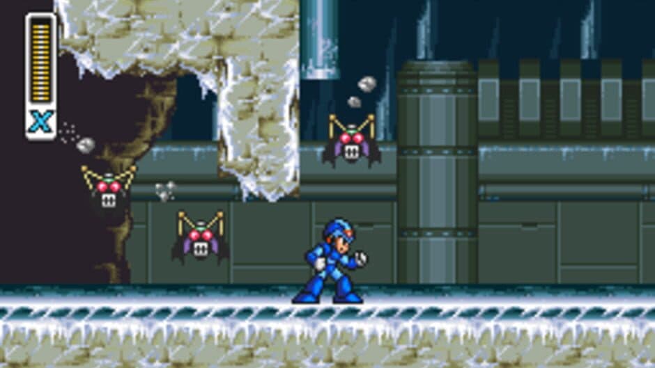 Скриншот 8 из Mega Man X