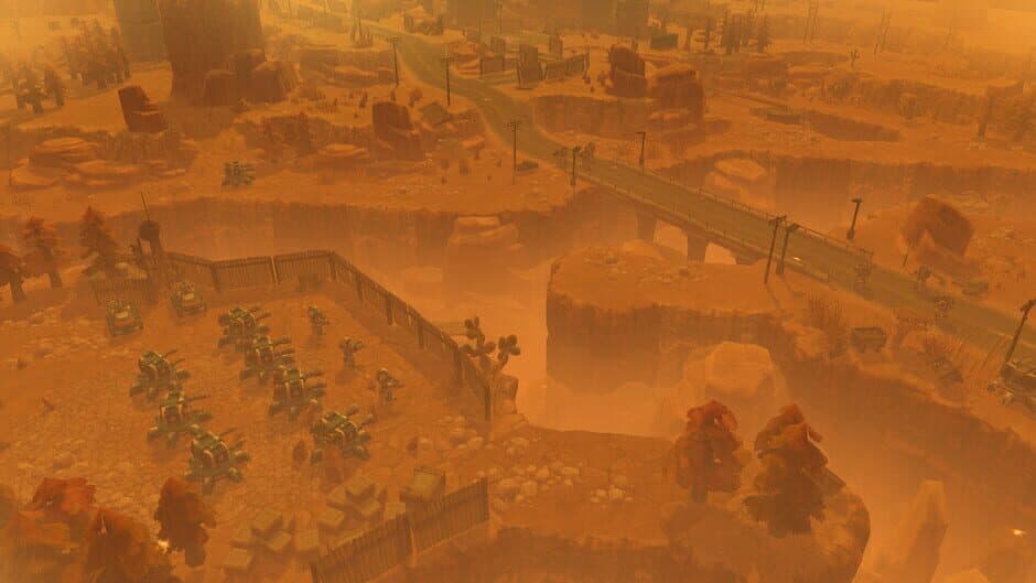 Скриншот 2 из AirMech: Wastelands