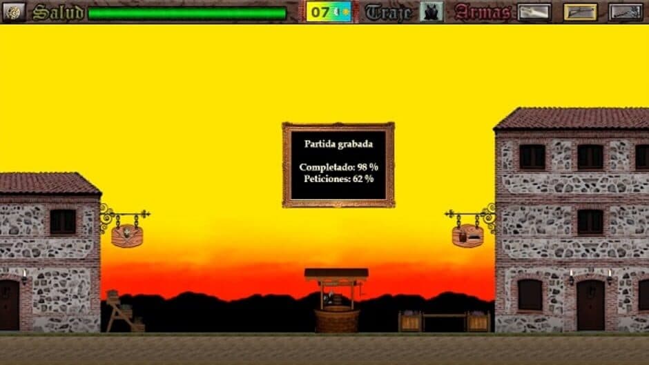 Скриншот 2 из Leon's Crusade